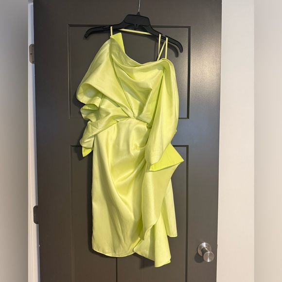 ASOS LUXE Dress - Picture 4 of 11